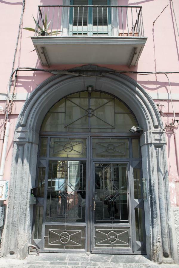 Villa La Maritina Neapel Exterior foto